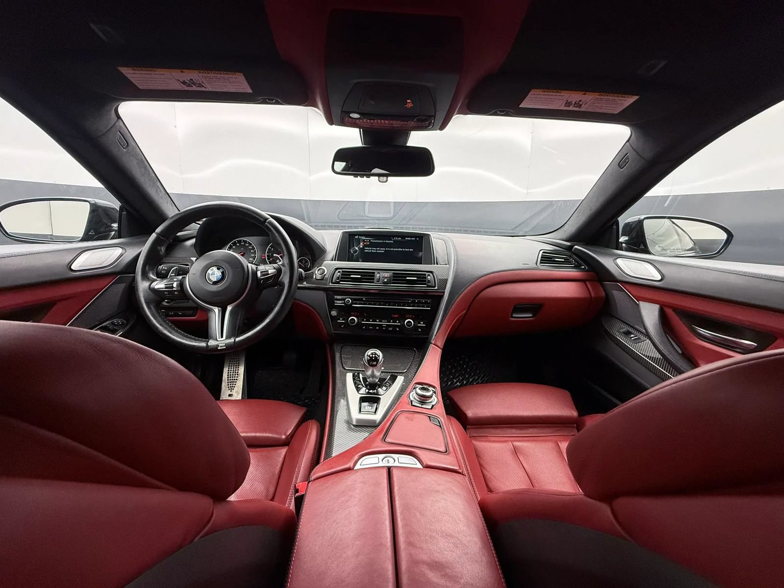 Used 2014 BMW M6 Gran Coupe RWD image 34