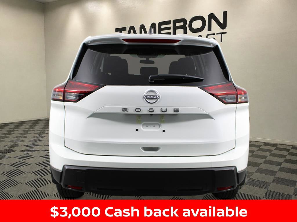 New 2027 Nissan Rogue S FWD image 4