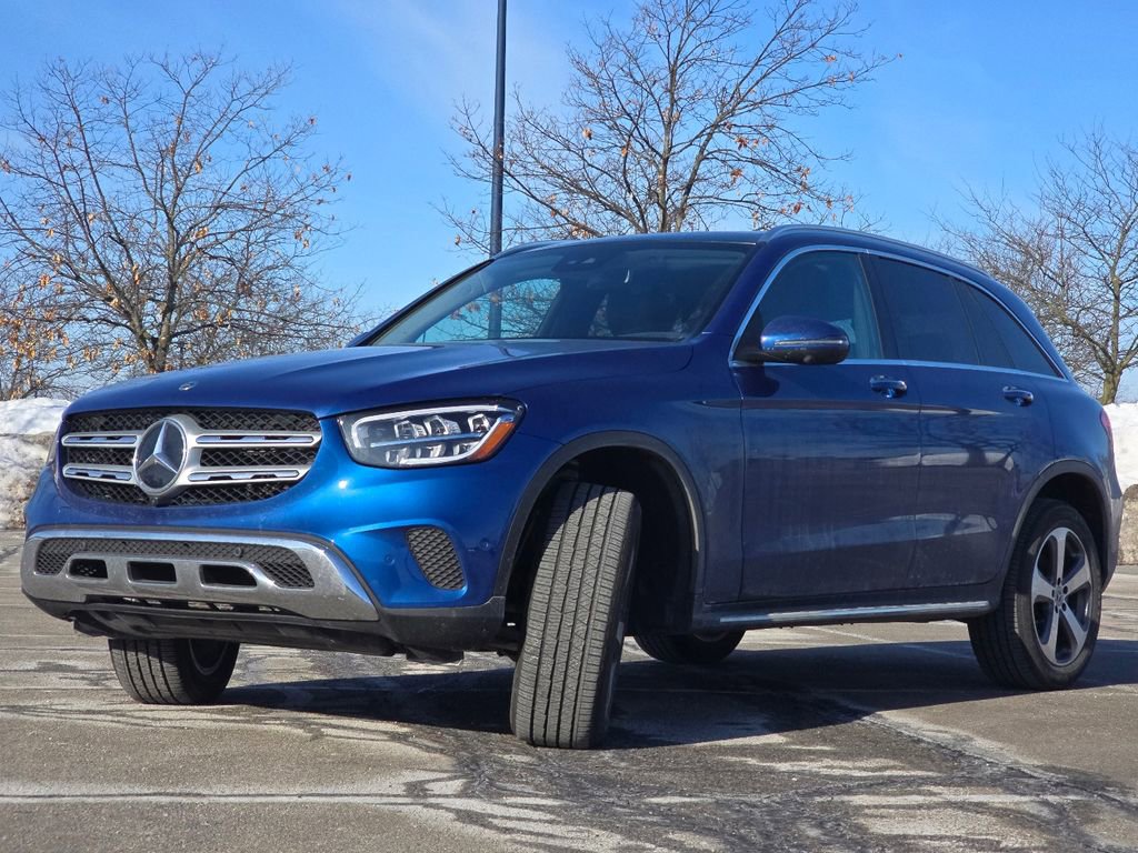 Certified 2022 Mercedes-Benz GLC 300 4MATIC image 14