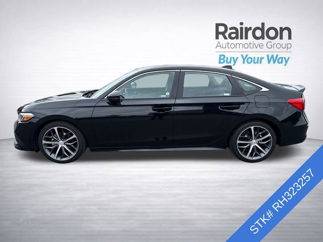 Used 2024 Honda Civic Touring image 4