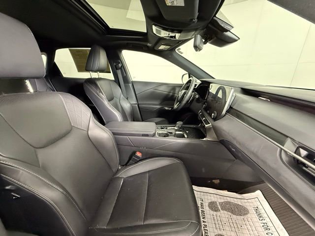 Used 2023 Lexus RX 350 Premium Plus w/ Accessory Package image 34