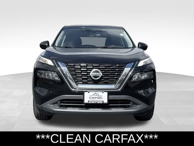 Used 2021 Nissan Rogue S image 8