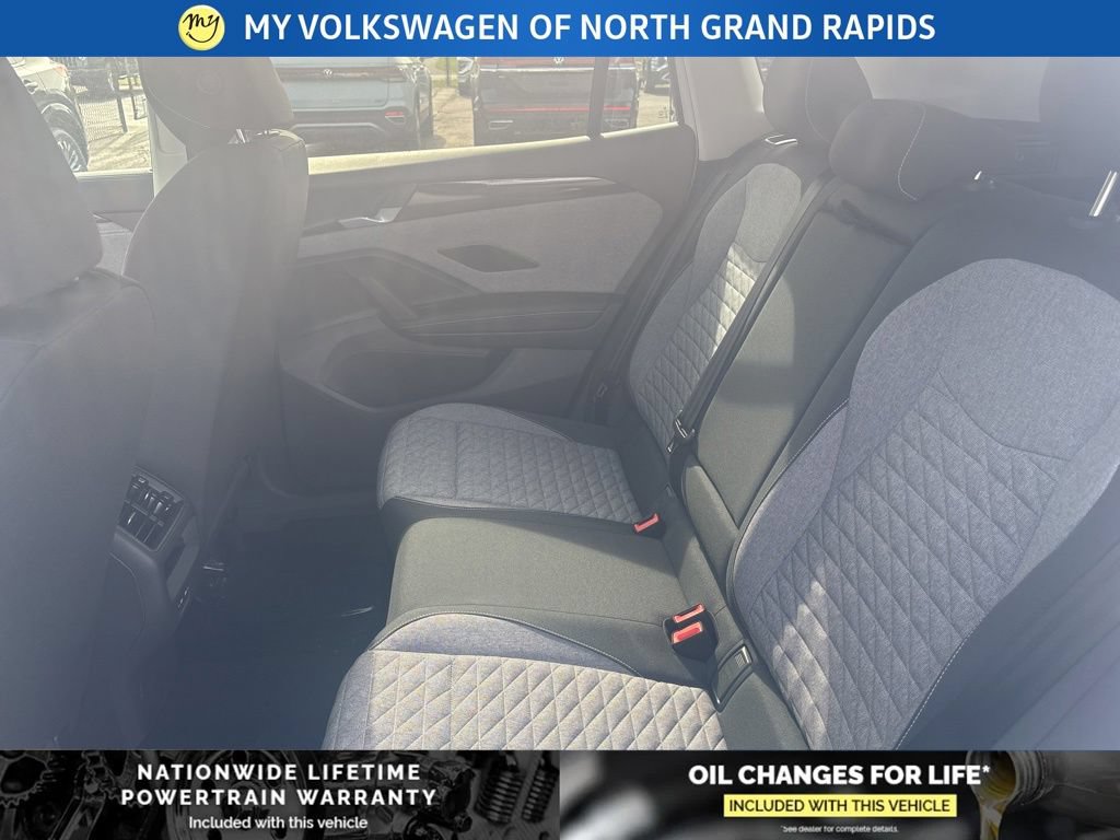 New 2026 Volkswagen Tiguan S AWD/4WD image 12