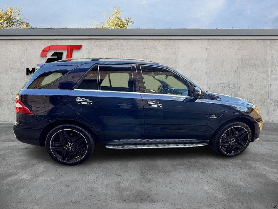 Used 2015 Mercedes-Benz ML 63 AMG 4MATIC image 6