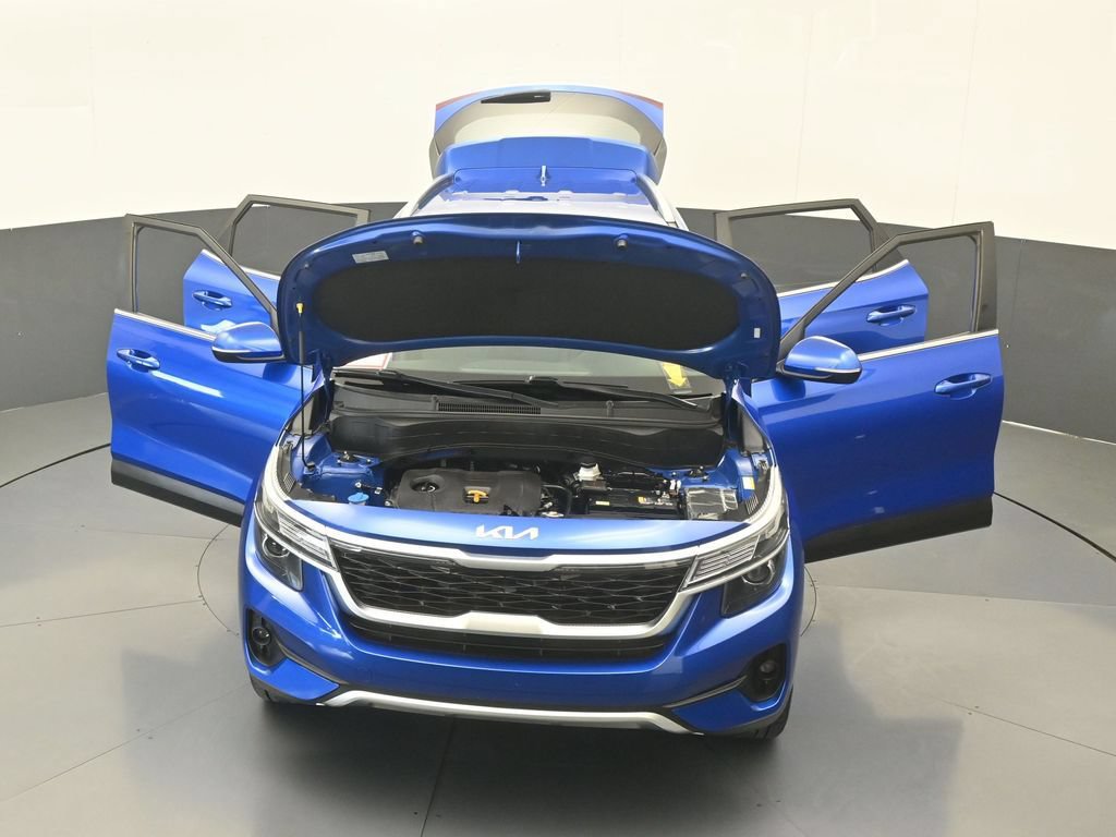 Used 2023 Kia Seltos S FWD image 67