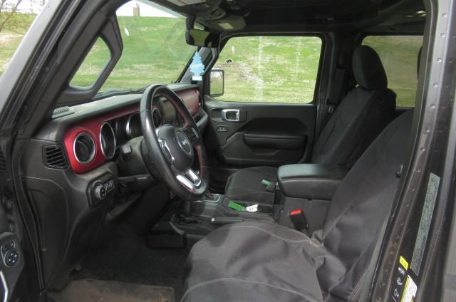 Used 2022 Jeep Gladiator Rubicon w/ LED Lighting Group image 3