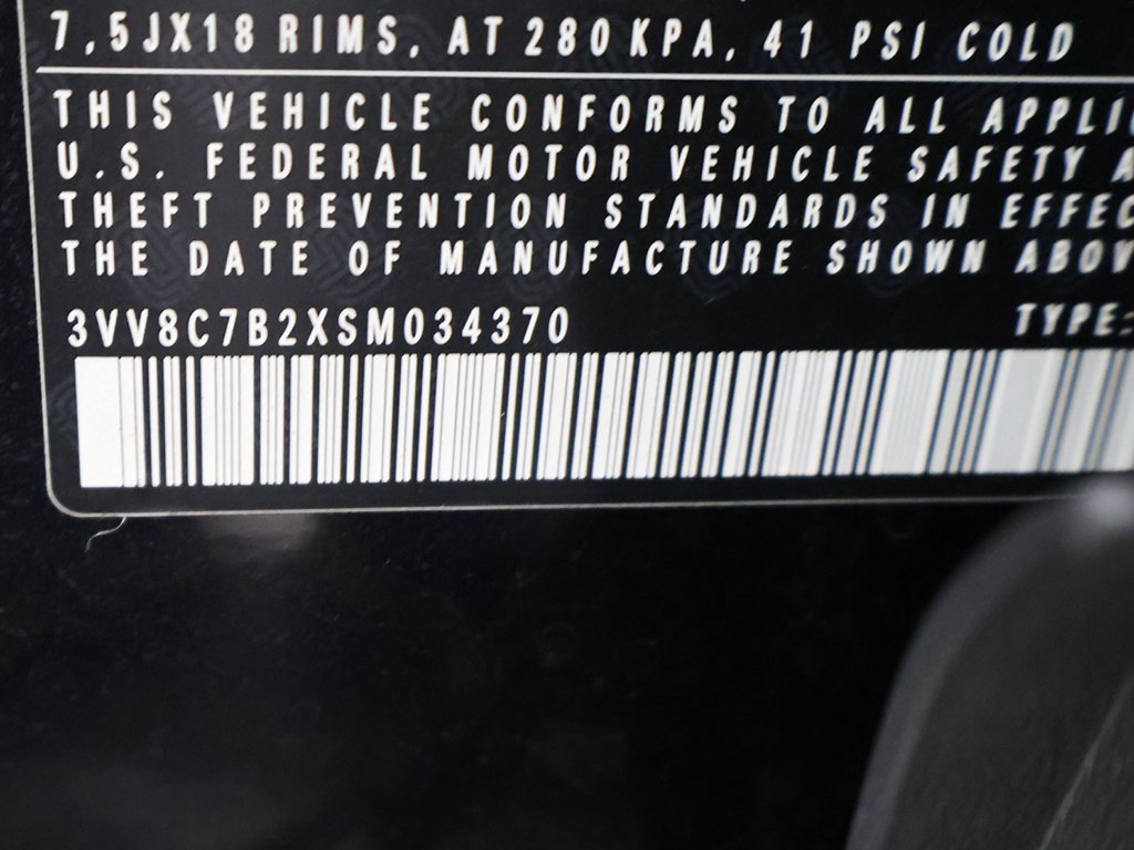 Used 2025 Volkswagen Taos S image 48