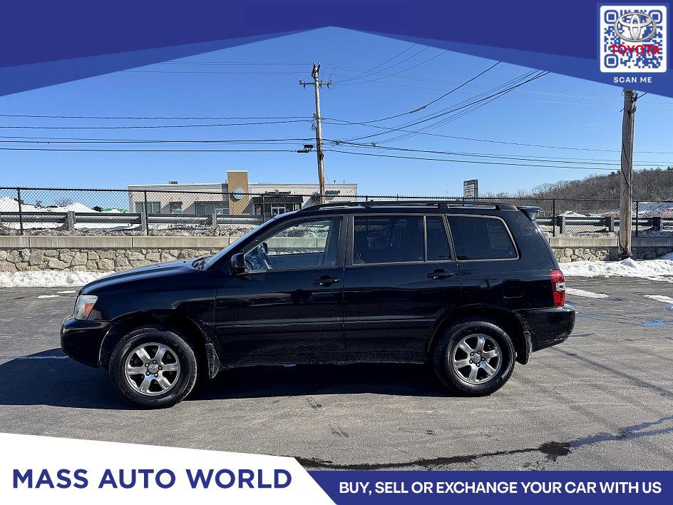 Used 2007 Toyota Highlander Sport image 1