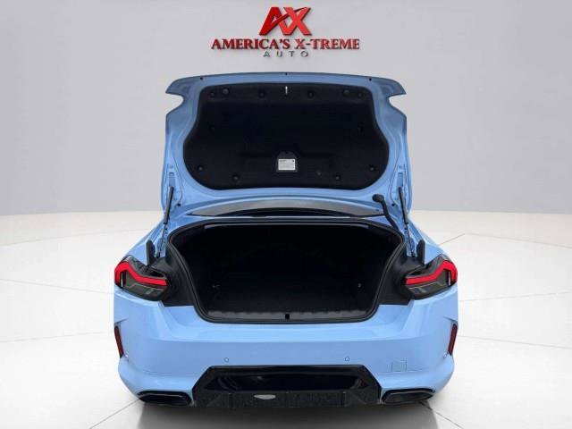 Used 2025 BMW M240i xDrive Coupe w/ Premium Package AWD/4WD image 53