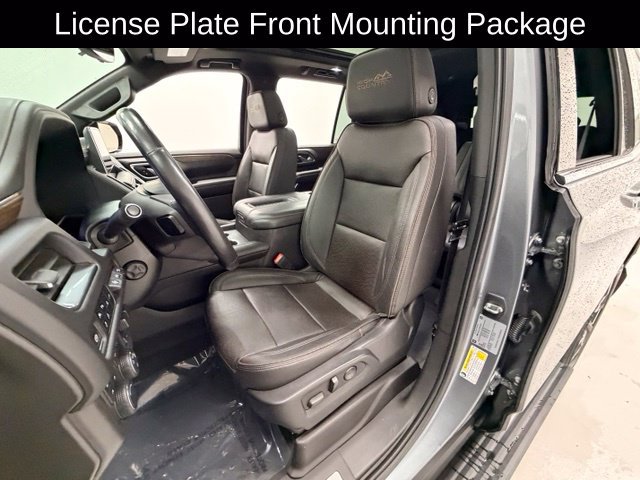 Certified 2021 Chevrolet Tahoe High Country w/ Premium Package AWD/4WD image 8