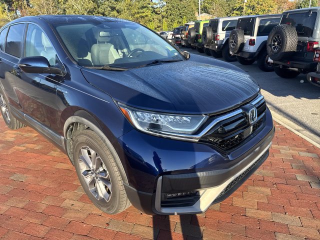 Used 2022 Honda CR-V EX-L image 21