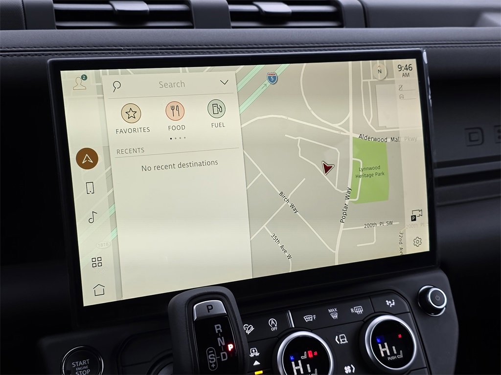 New 2026 Land Rover Defender 110 S image 21