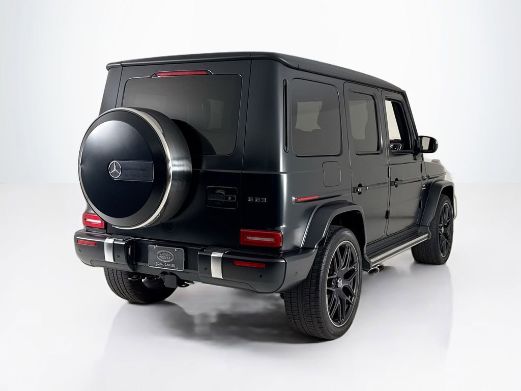 Used 2022 Mercedes-Benz G 63 AMG 4MATIC image 5