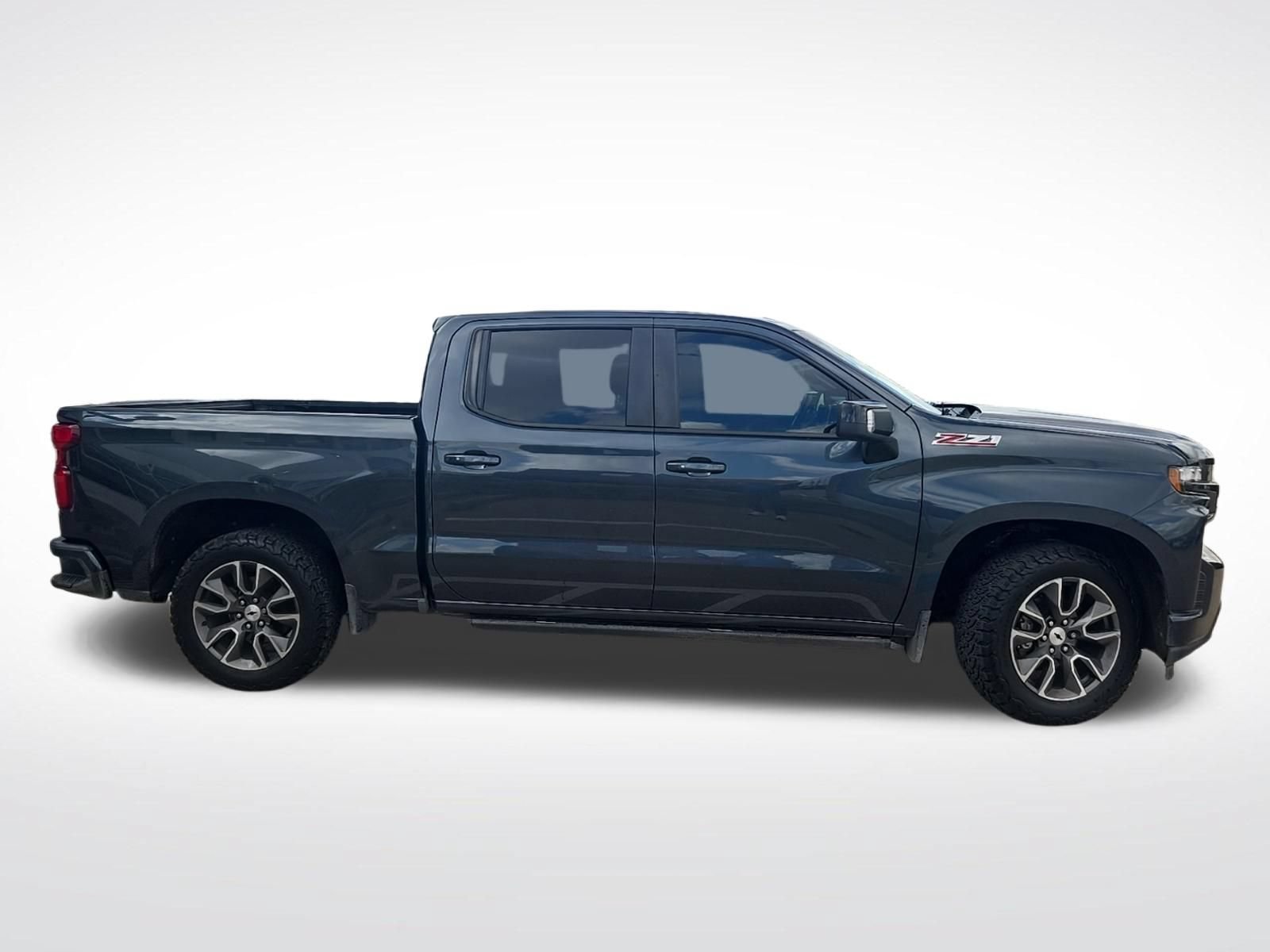 Used 2019 Chevrolet Silverado 1500 RST AWD/4WD image 3