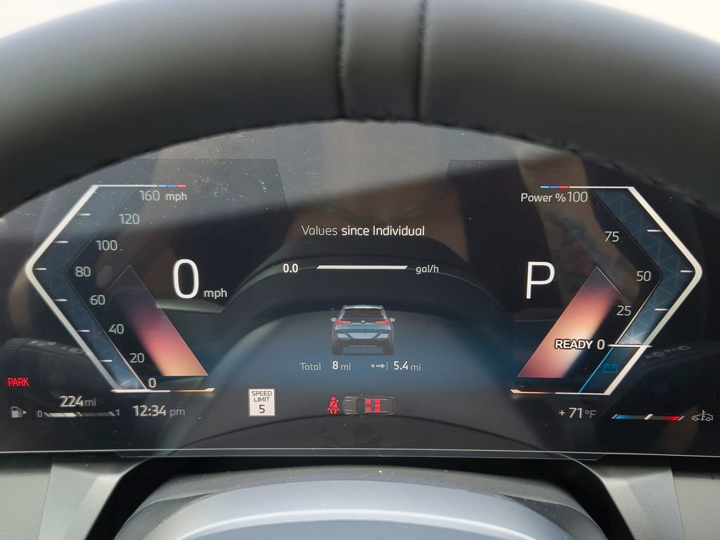 New 2026 BMW X3 xDrive30 w/ M Sport Package image 12