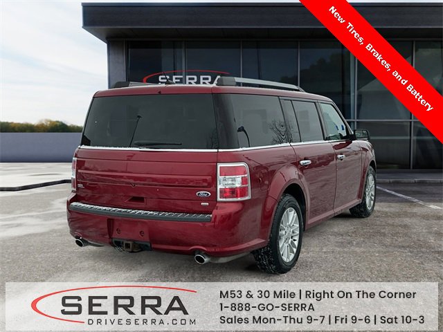 Used 2015 Ford Flex SEL w/ Equipment Group 201A image 5