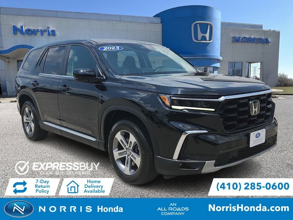 Used 2023 Honda Pilot EX-L image 1