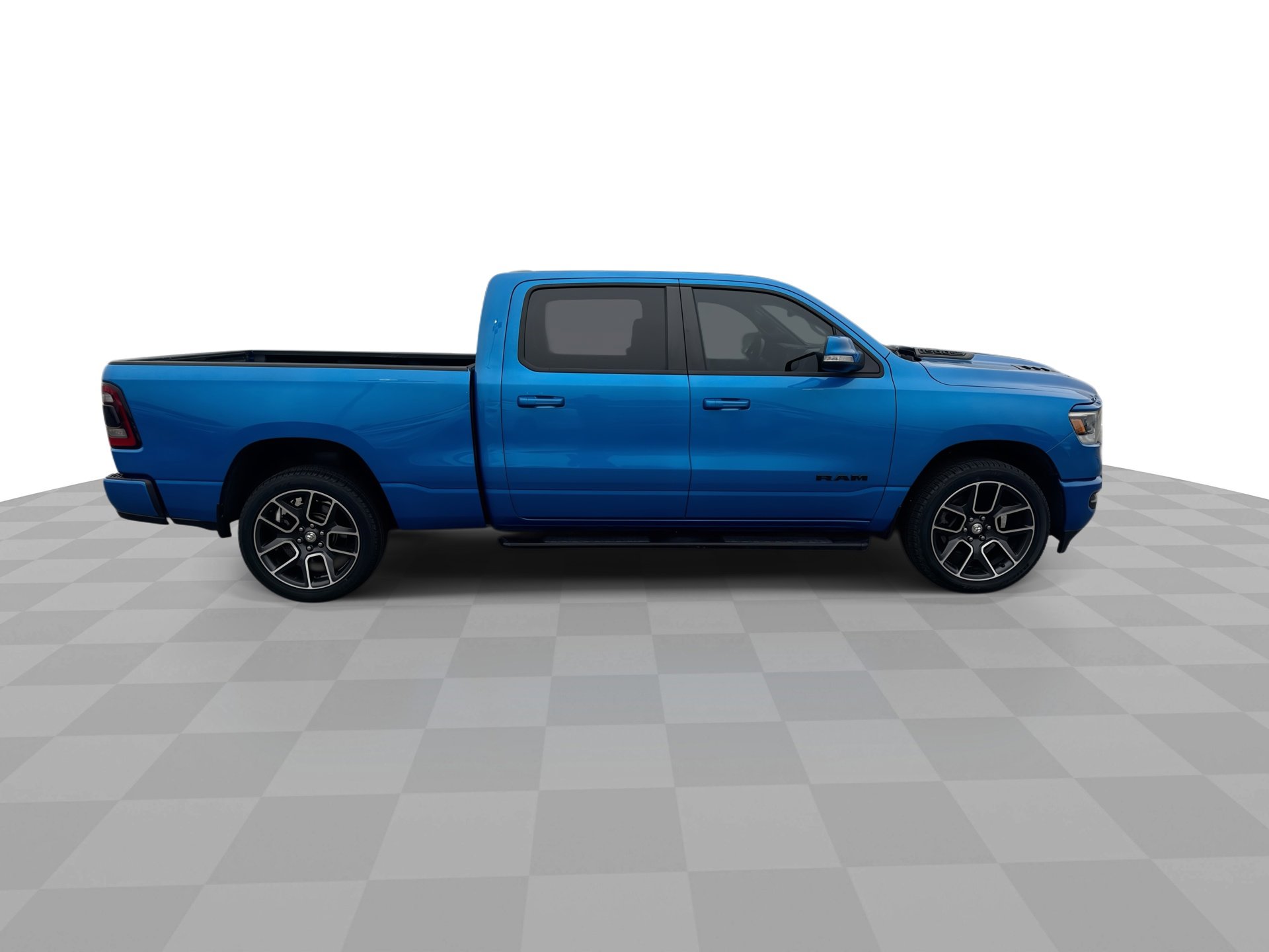 Used 2020 RAM 1500 Sport image 9