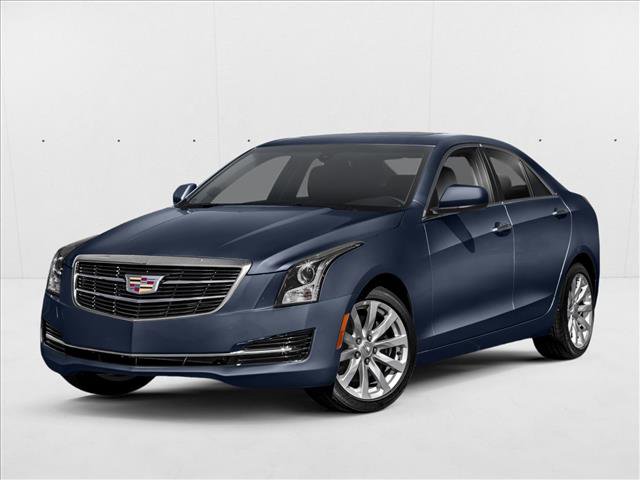 Used 2018 Cadillac ATS 2.0T Sedan