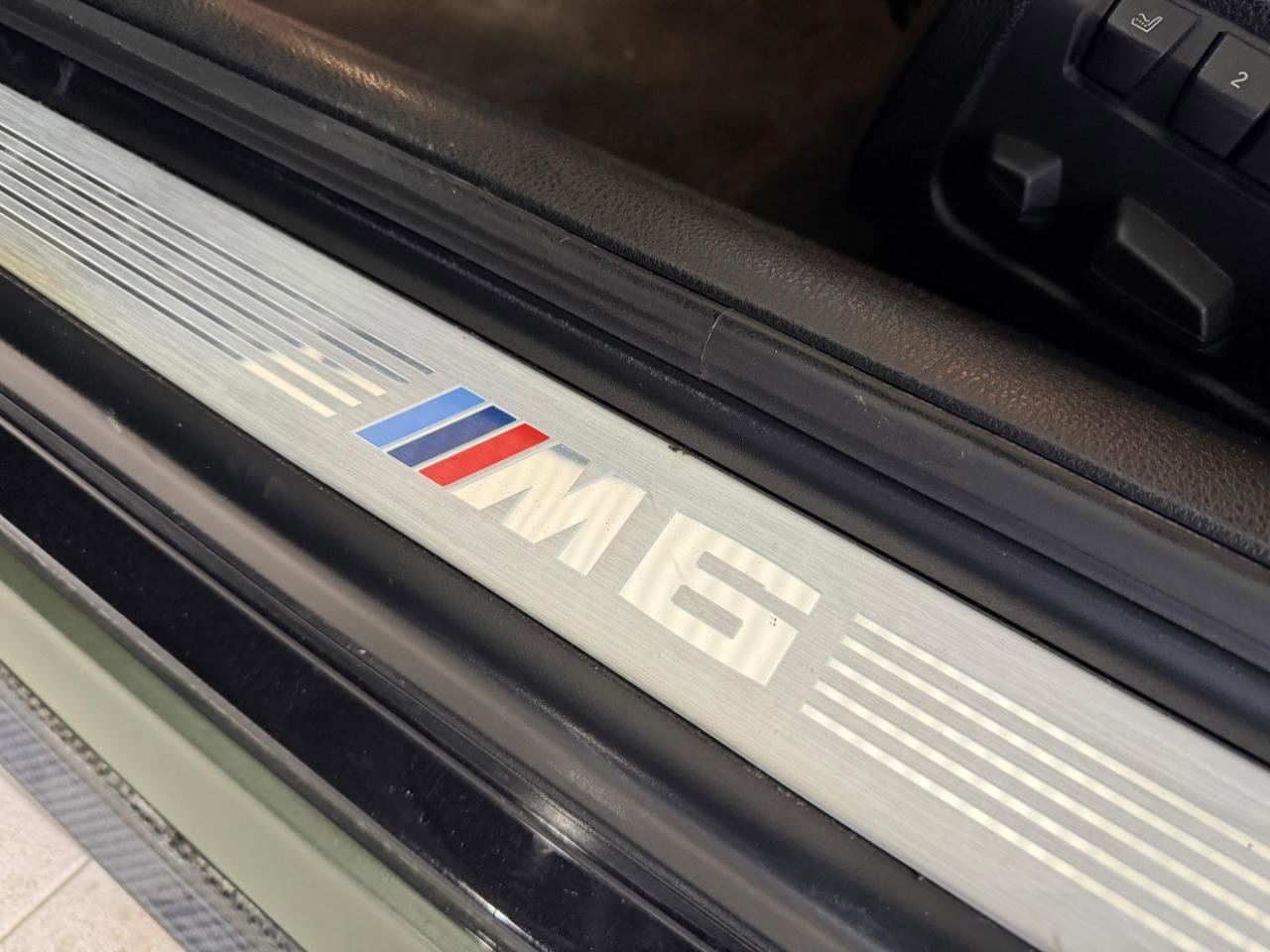 Used 2017 BMW M6 Coupe image 15