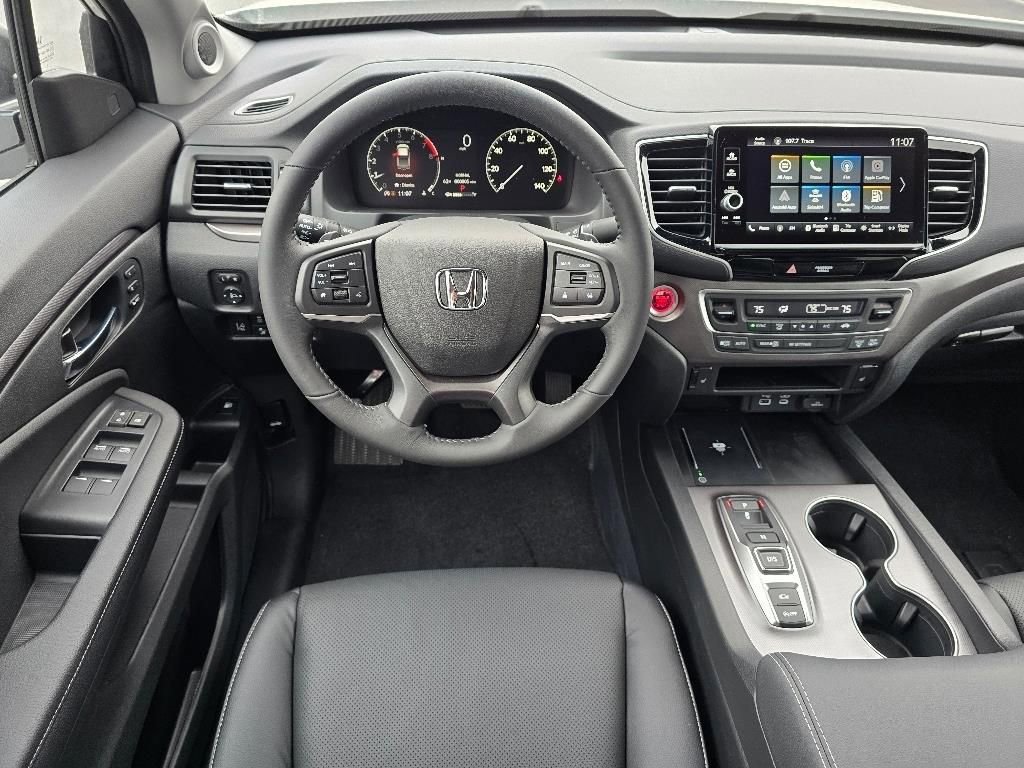 New 2025 Honda Ridgeline RTL image 16