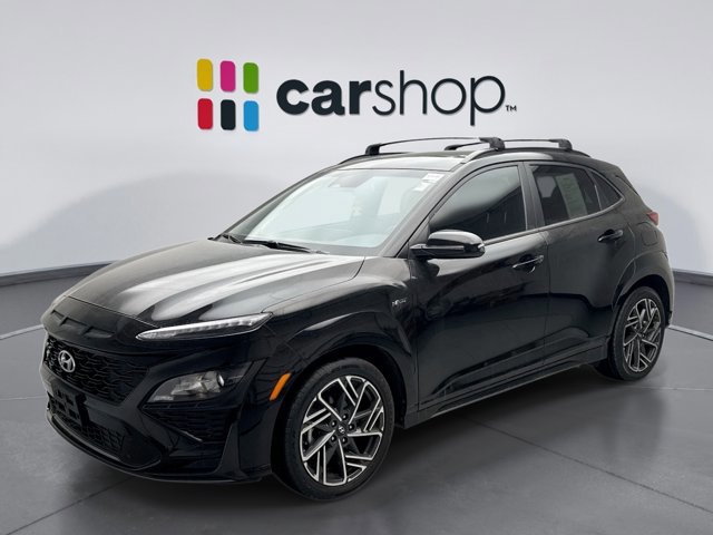 Used 2023 Hyundai Kona N Line