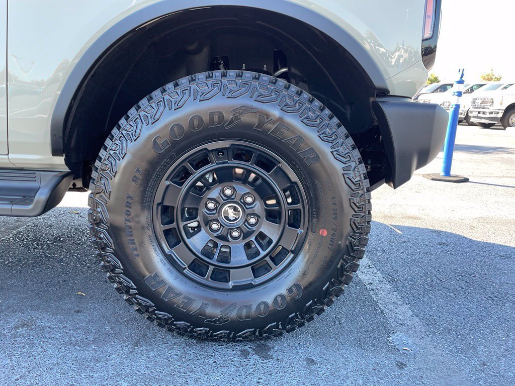 New 2026 Ford Bronco Outer Banks w/ Sasquatch Package AWD/4WD image 34