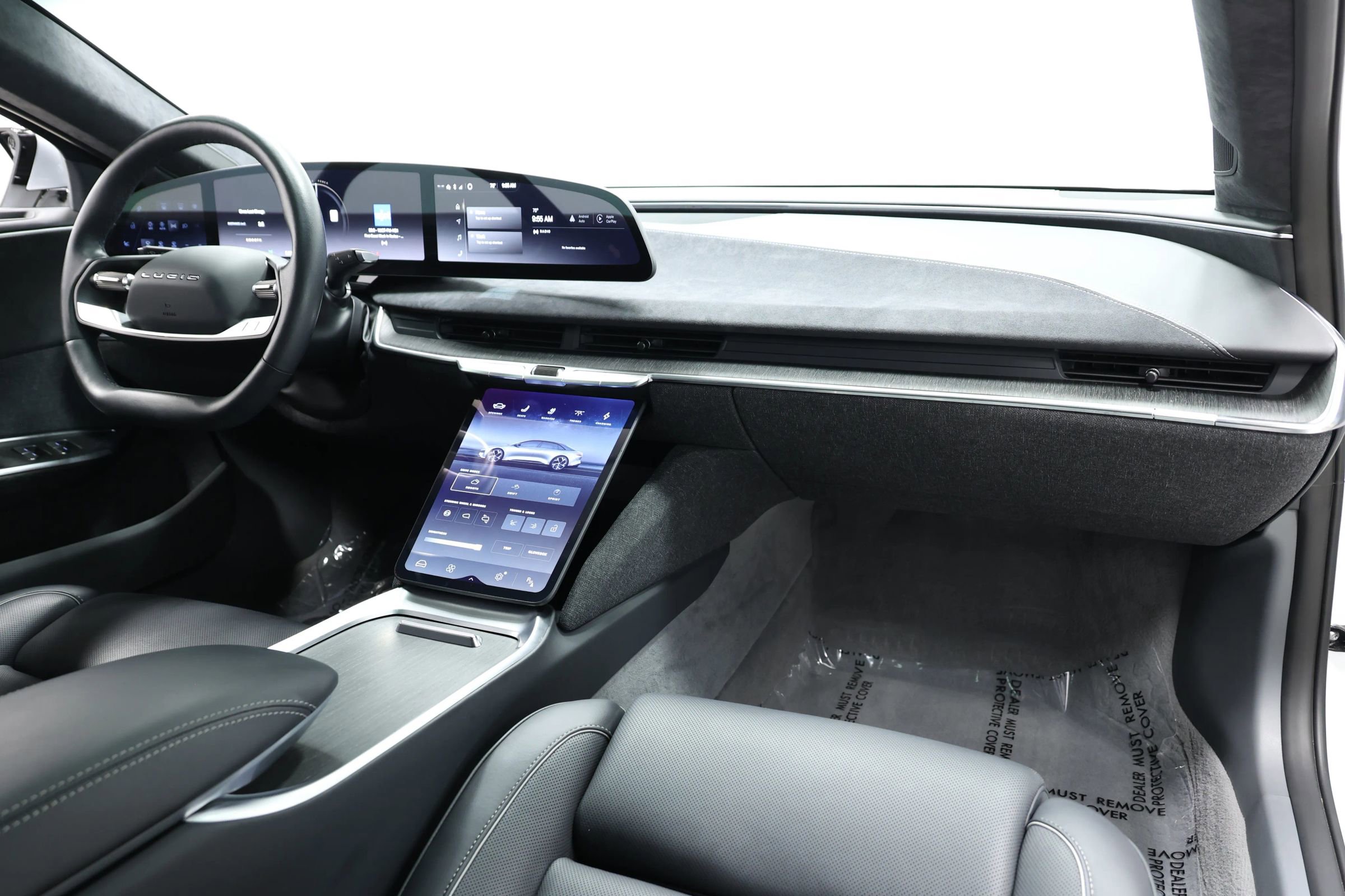 Used 2023 Lucid Air Grand Touring image 92