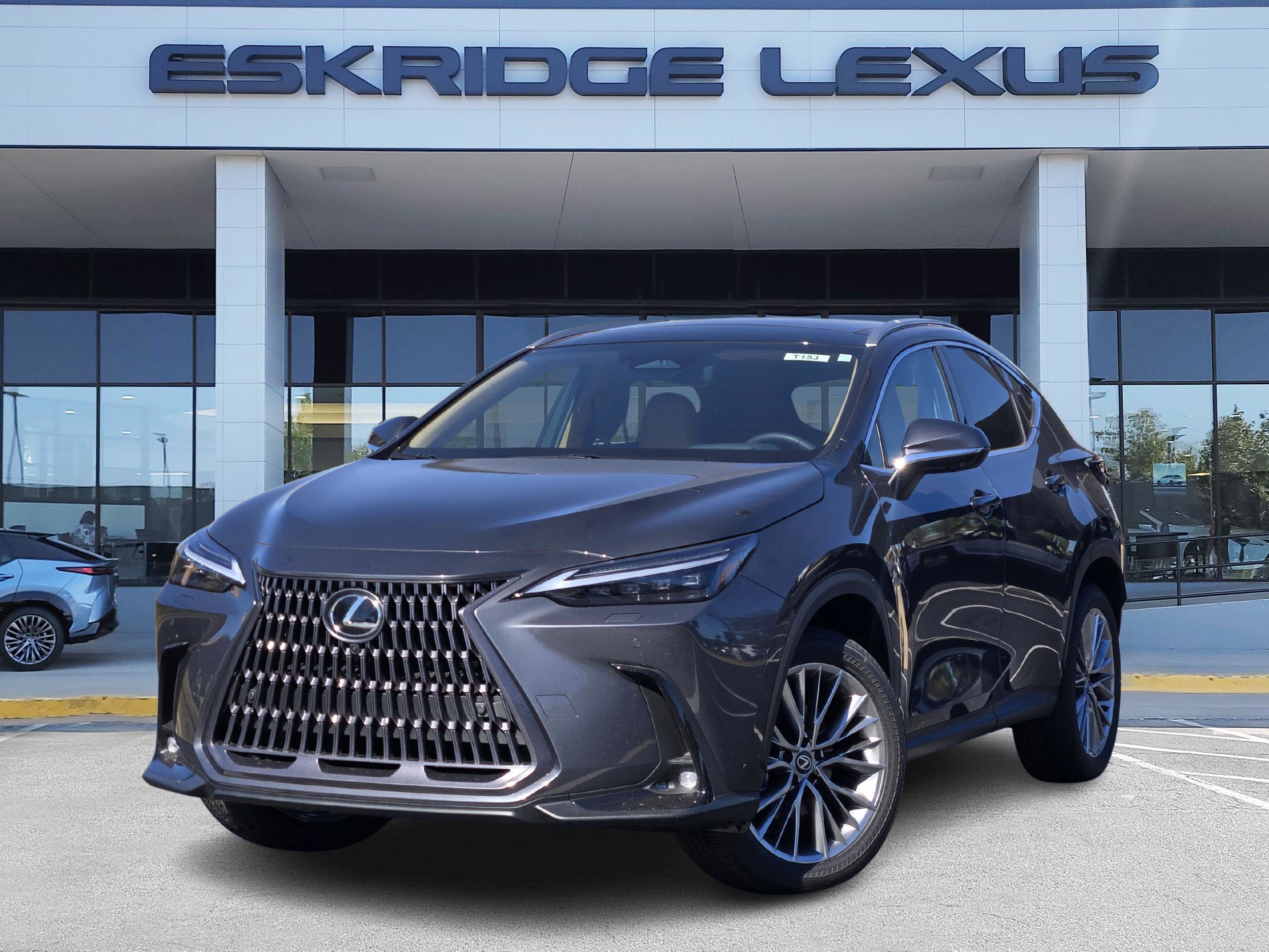 New 2026 Lexus NX 350 AWD w/ Accessory Package (Z1)