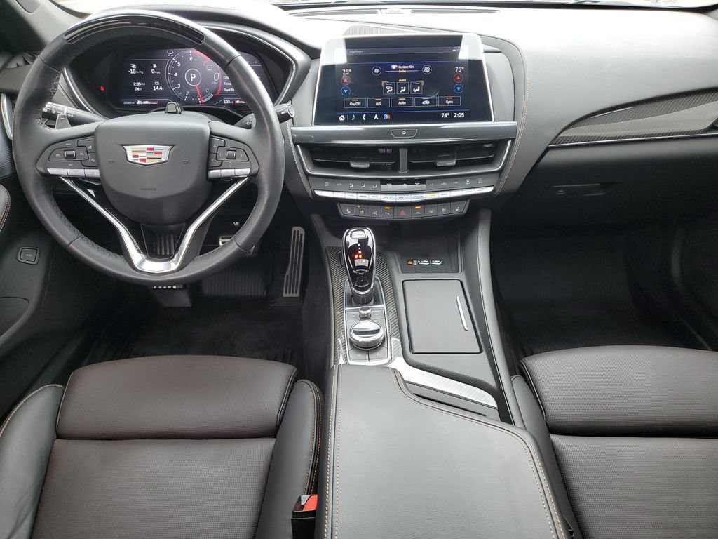Used 2023 Cadillac CT5 Sport w/ Super Cruise 2 Package AWD/4WD image 28