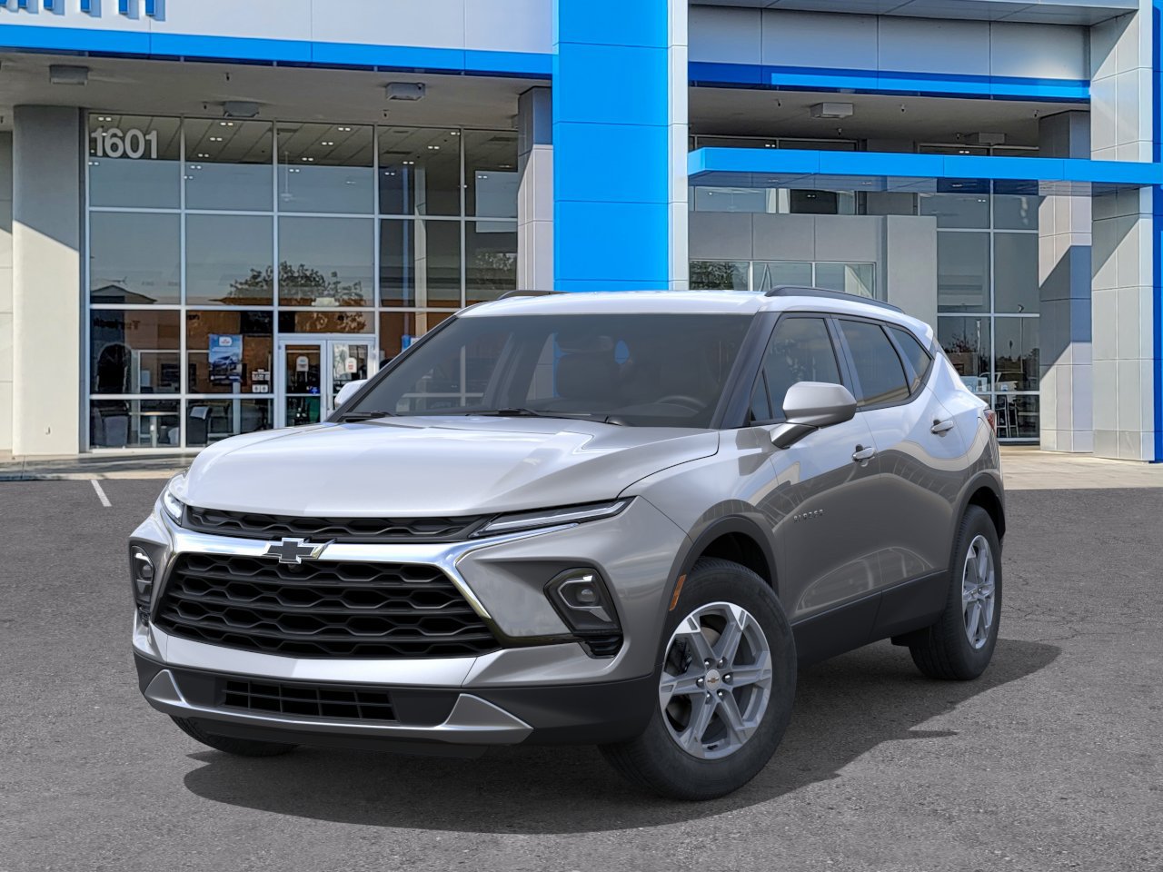 New 2026 Chevrolet Blazer LT w/ Convenience Package FWD image 30