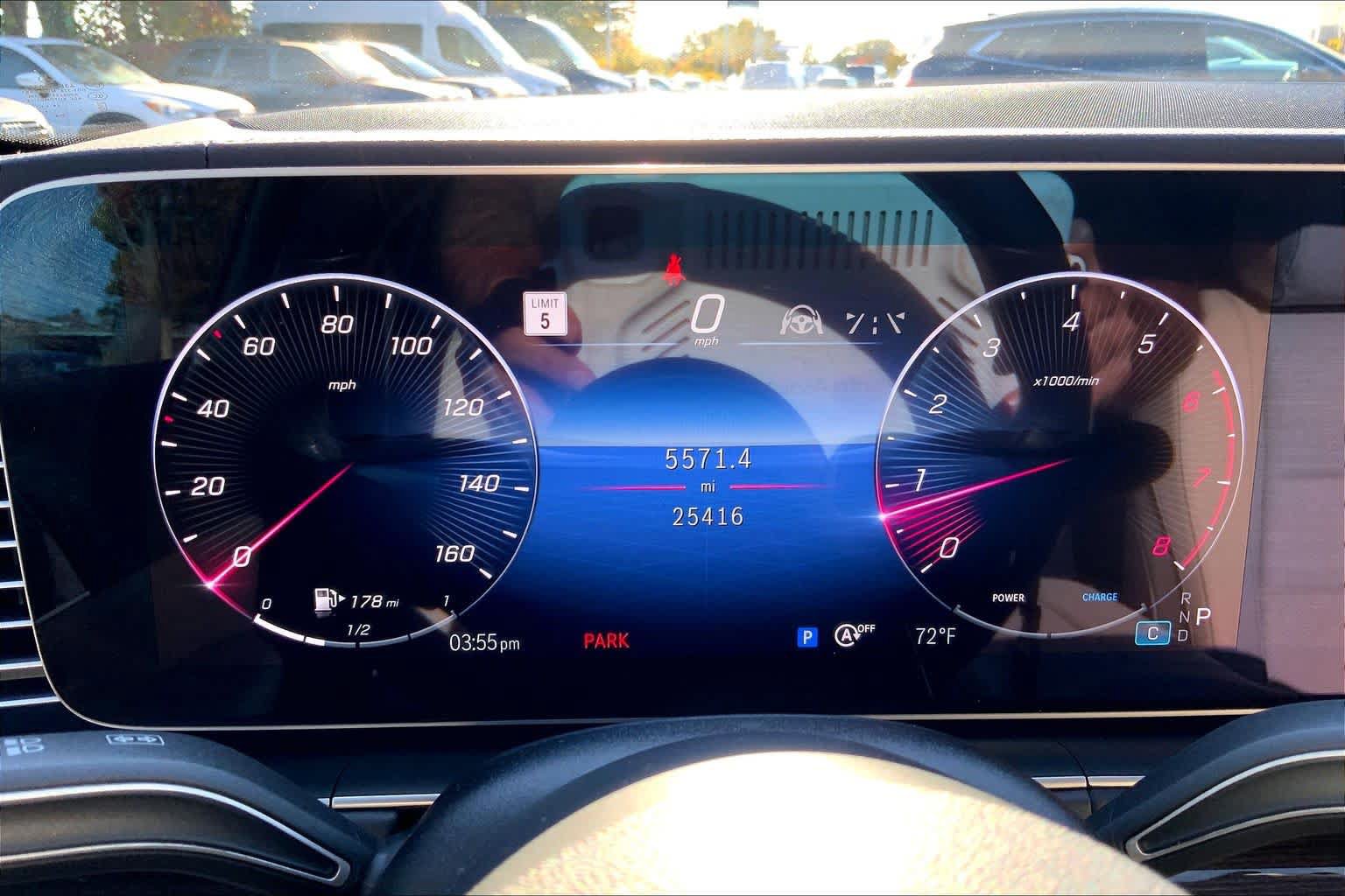 Certified 2025 Mercedes-Benz GLE 450 4MATIC image 25