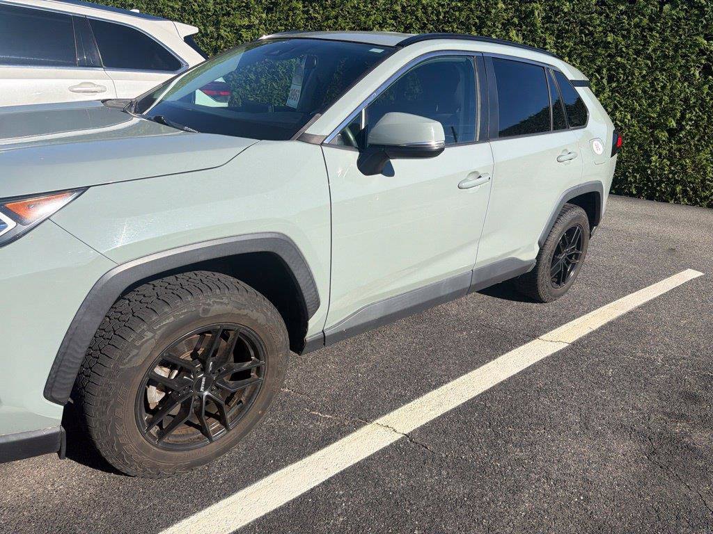 Used 2020 Toyota RAV4 XLE