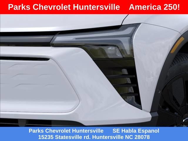 New 2026 Chevrolet Blazer EV LT AWD/4WD image 10