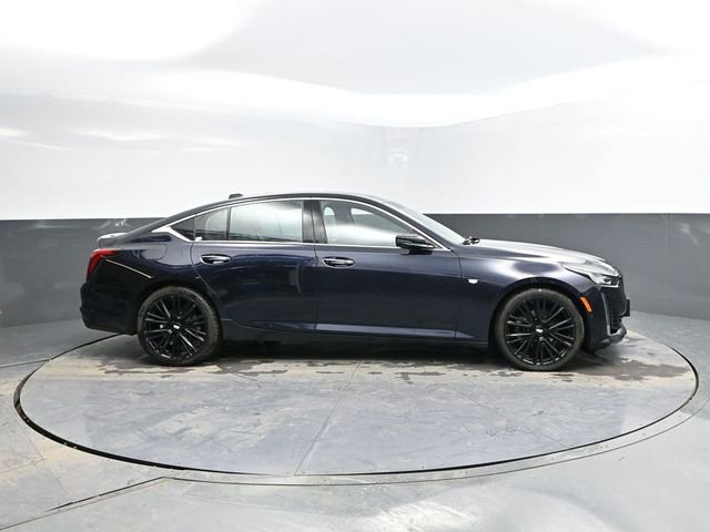 Used 2021 Cadillac CT5 Premium Luxury w/ Parking Package image 12