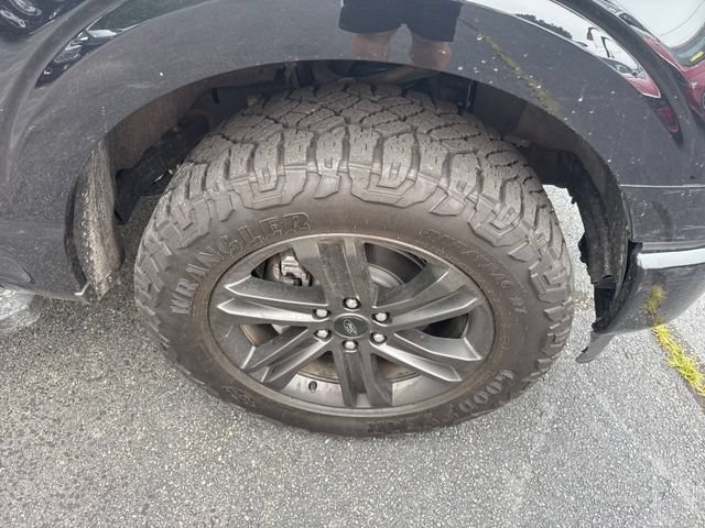 Certified 2021 Ford F150 Lariat AWD/4WD image 16