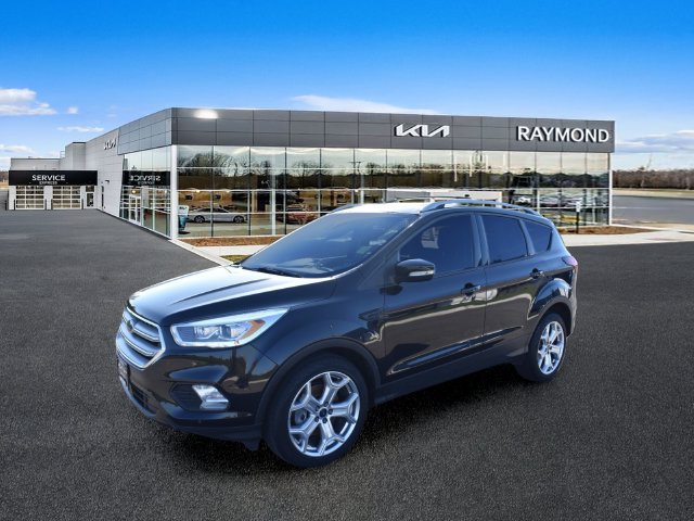 Used 2019 Ford Escape Titanium AWD/4WD image 7