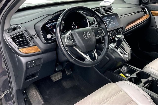 Certified 2017 Honda CR-V Touring image 17