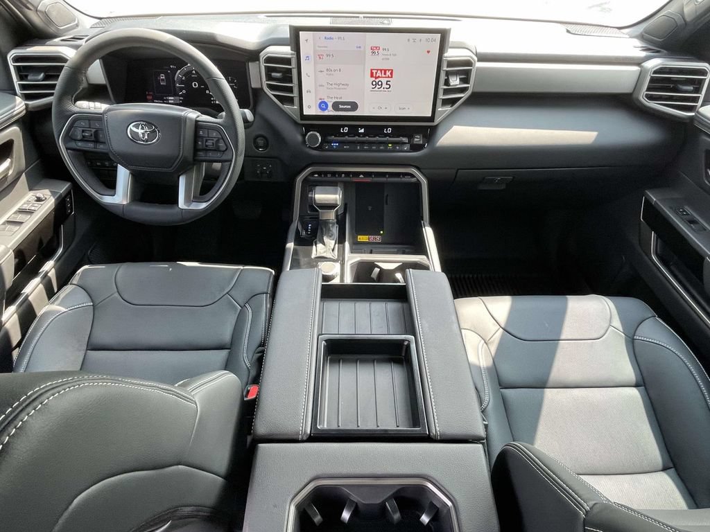 Used 2026 Toyota Tundra Limited RWD image 12