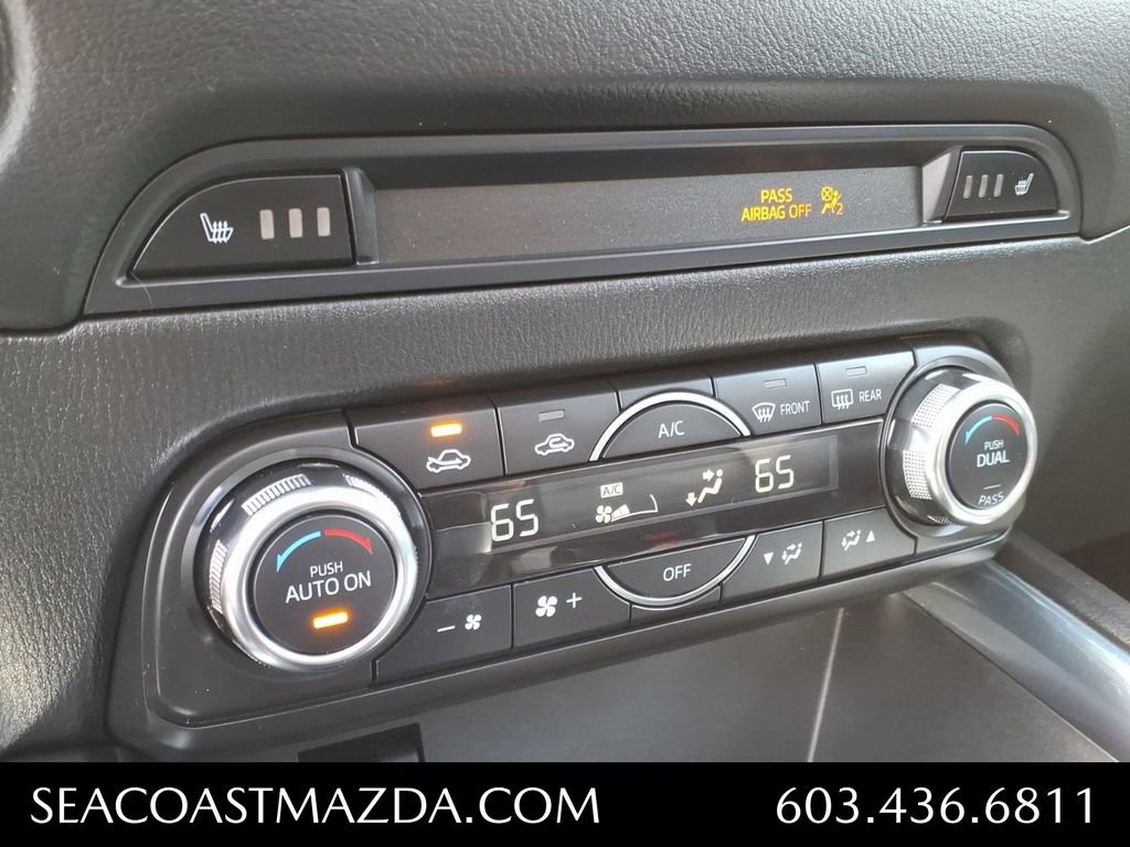 Used 2017 MAZDA CX-5 Grand Touring AWD/4WD image 18