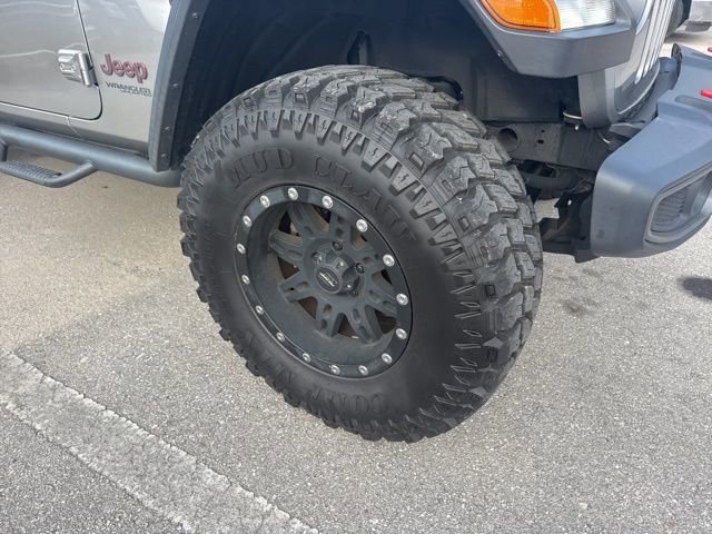 Used 2020 Jeep Wrangler Unlimited Rubicon w/ Dual Top Group image 9