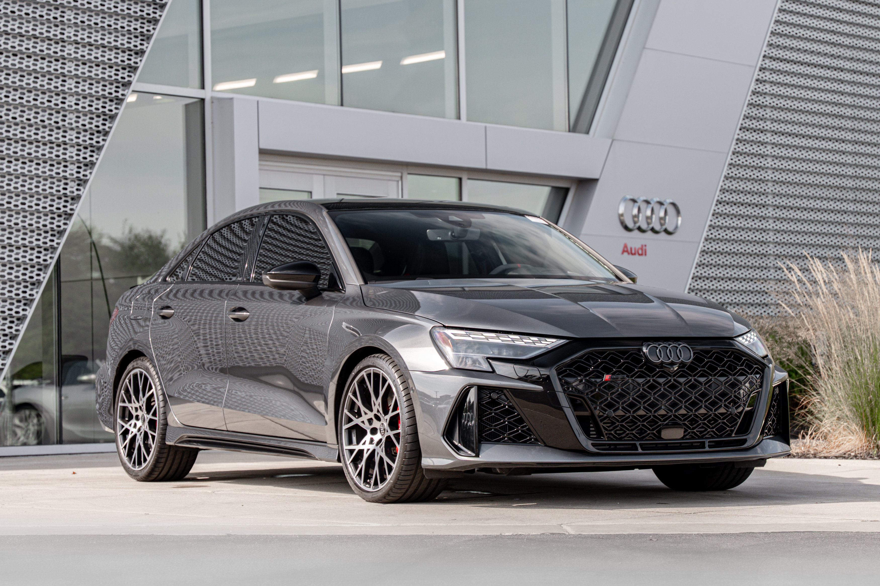 Certified 2025 Audi RS 3 AWD/4WD image 1