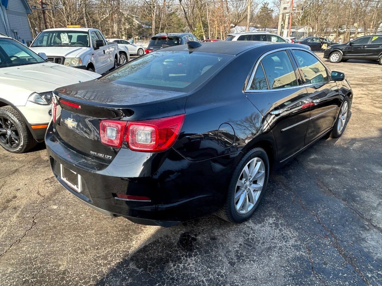 Used 2016 Chevrolet Malibu LTZ image 11