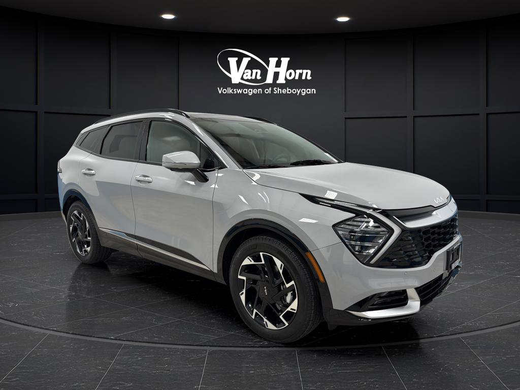 Used 2025 Kia Sportage SX image 1