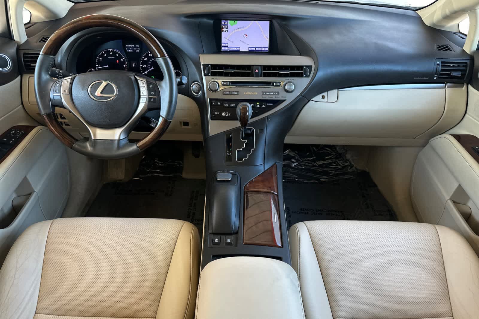 Used 2013 Lexus RX 350 AWD w/ Navigation Pkg image 3