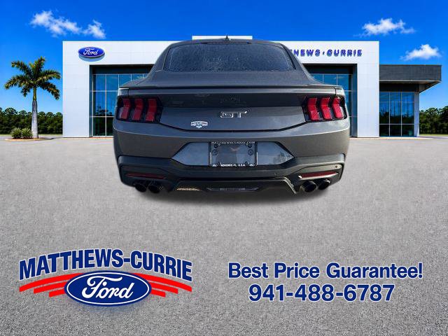 Certified 2024 Ford Mustang GT Premium RWD image 5