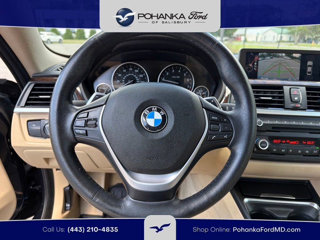 Used 2015 BMW 428i xDrive Coupe w/ Premium Package AWD/4WD image 16