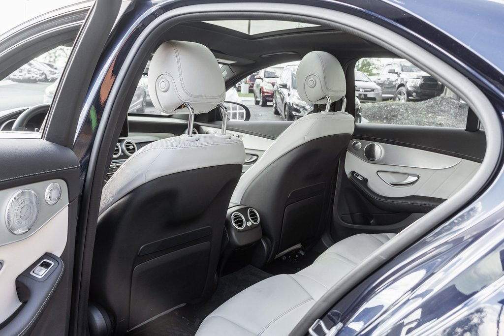 Used 2018 Mercedes-Benz C 43 AMG 4MATIC Sedan image 27