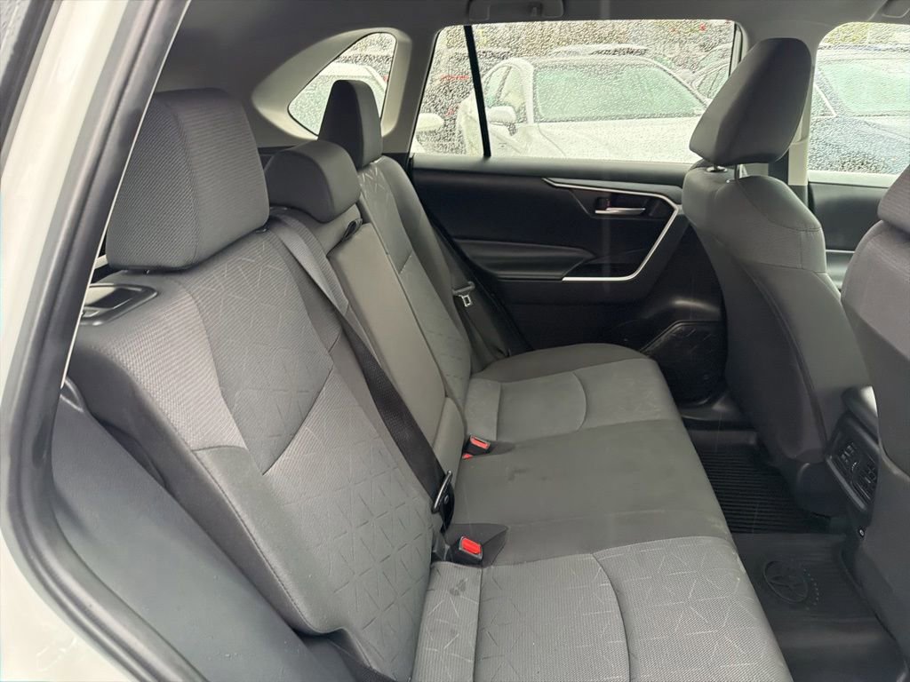 Certified 2025 Toyota RAV4 XLE AWD/4WD image 14