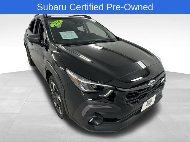 Certified 2025 Subaru Crosstrek 2.5i Limited image 1